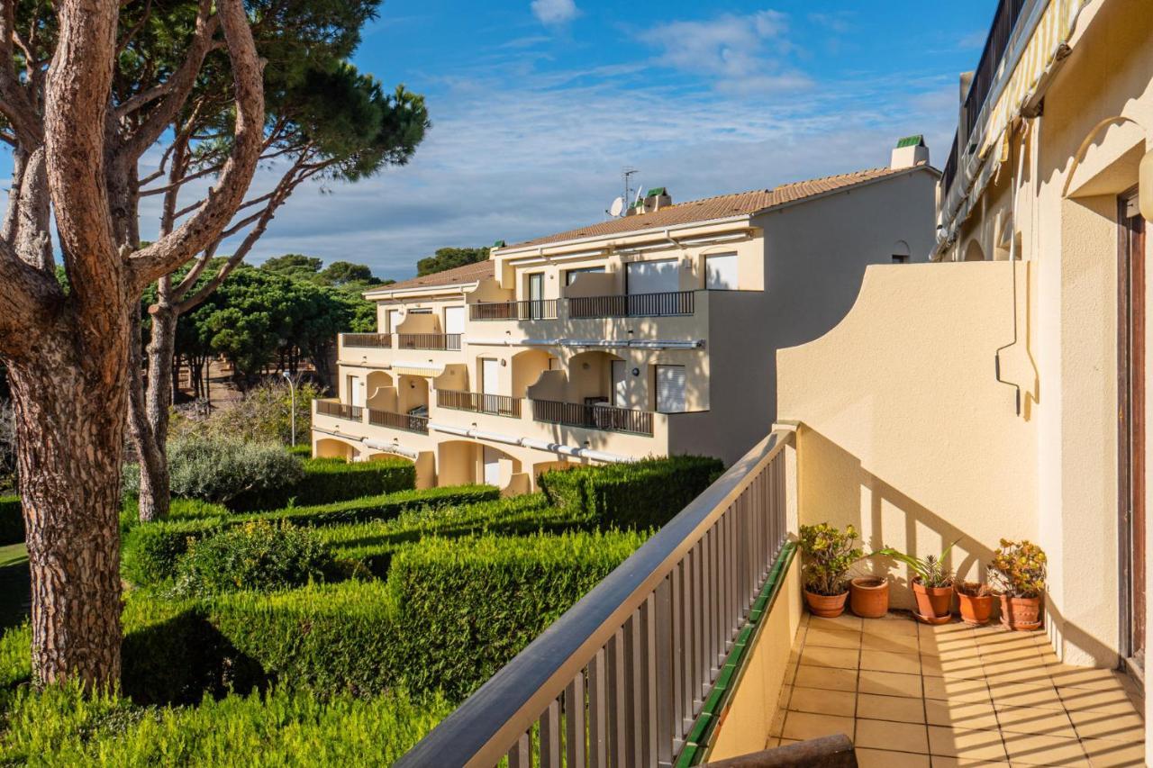 Apartamento Aq-7 Calella De Parafrugell 4 Pax *