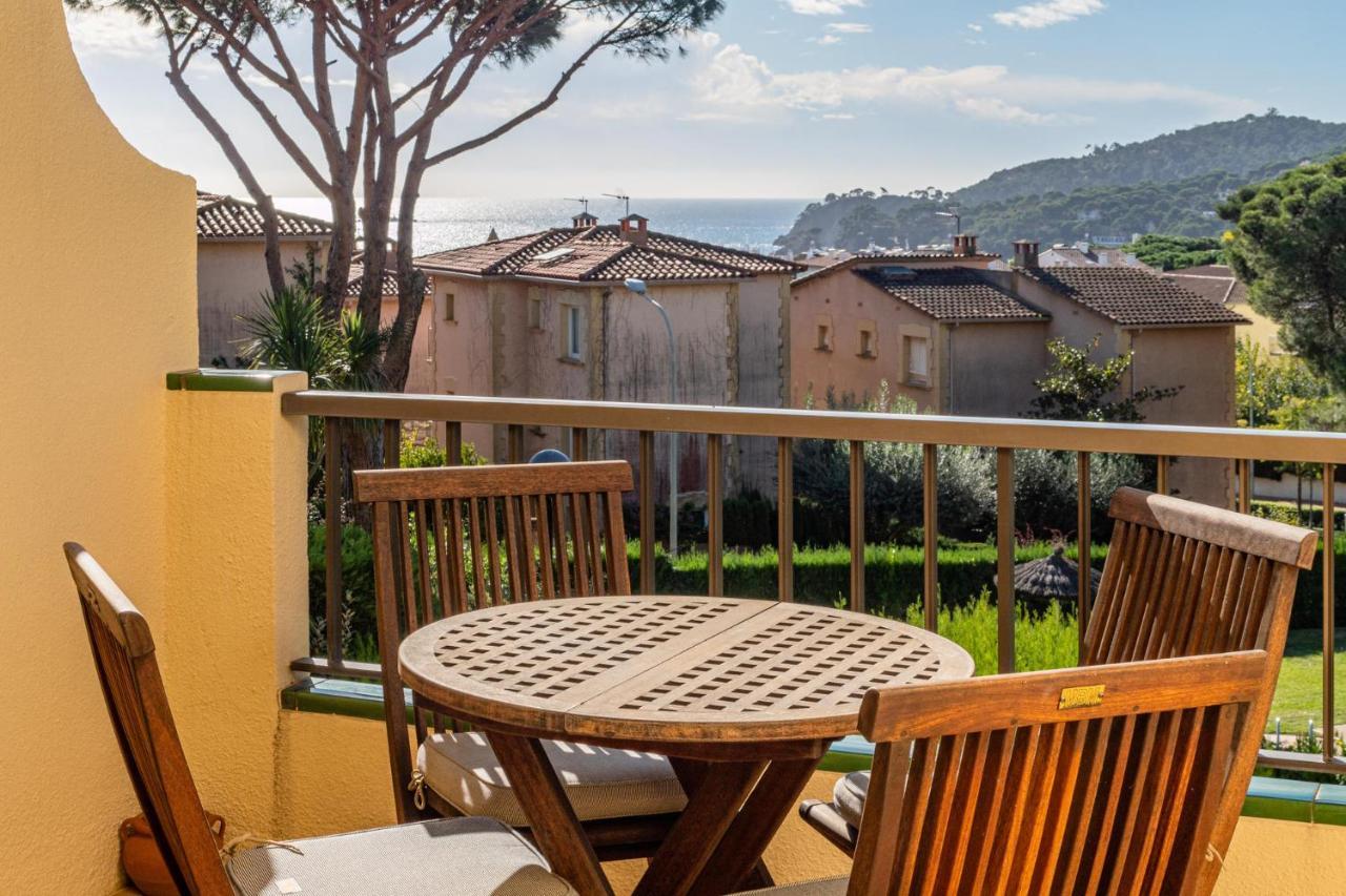 Aq-7 Calella De Parafrugell 4 Pax