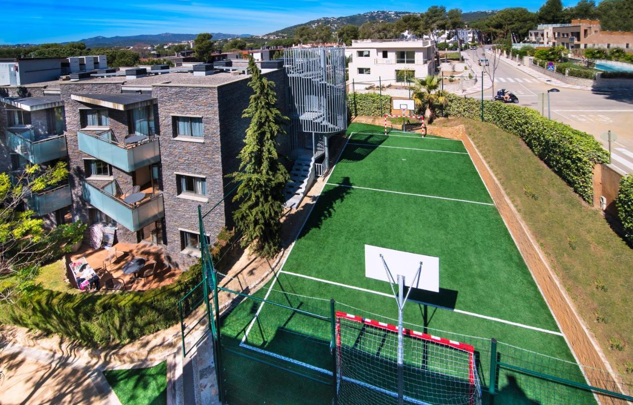 Ciutat De Palol Apartahotel Platja d'Aro (Playa de Aro)