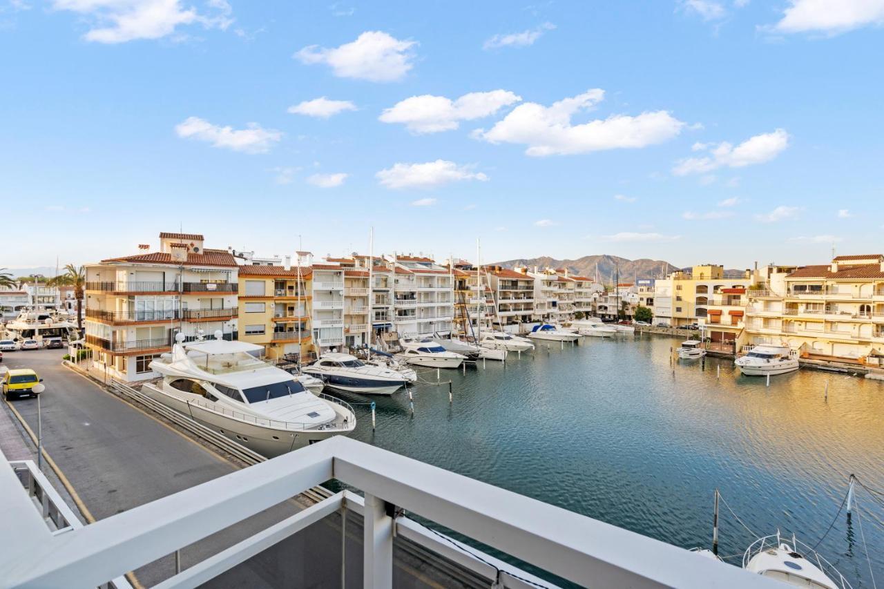 Welcs 055 Emp Con Terraza Y Vistas Al Canal Apartamento