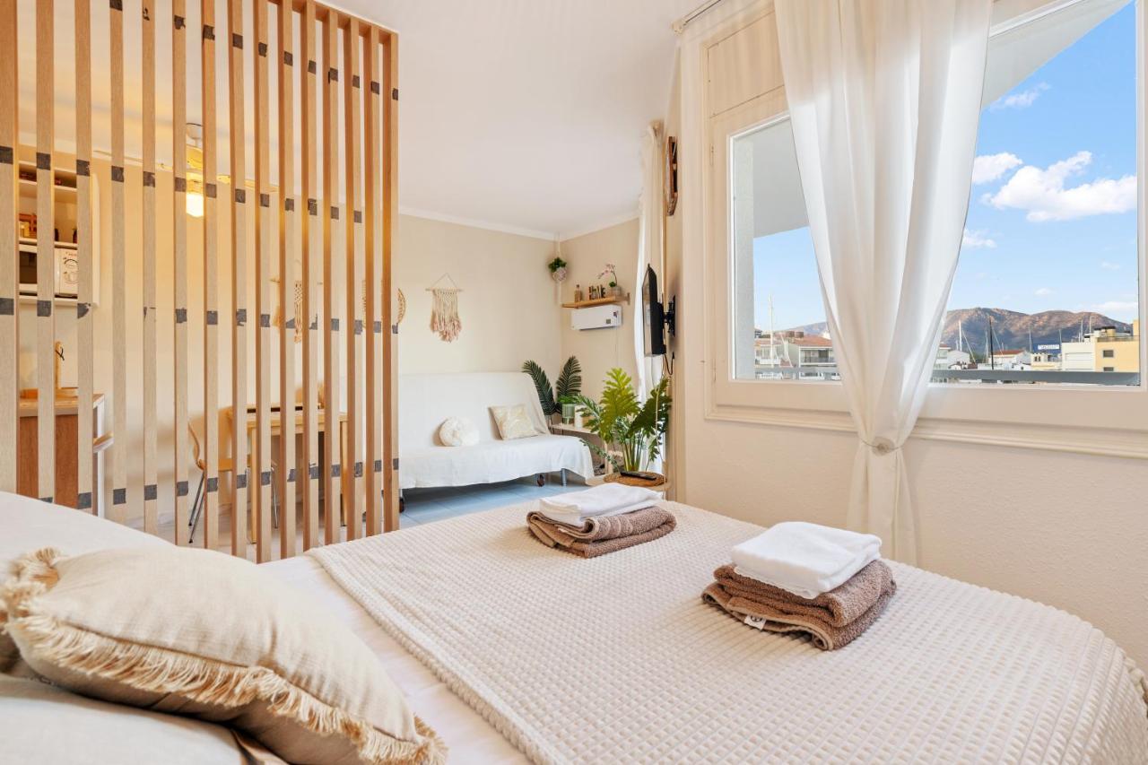 Apartamento Welcs 055 Emp Con Terraza Y Vistas Al Canal *