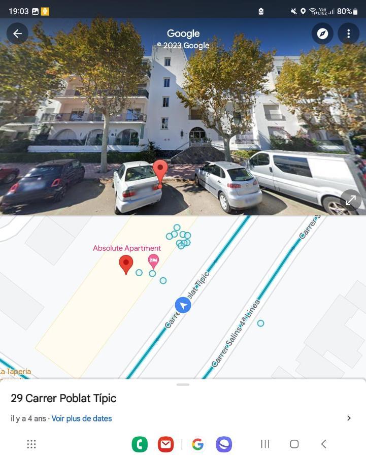 Apartamento Appartement Empuriabrava *