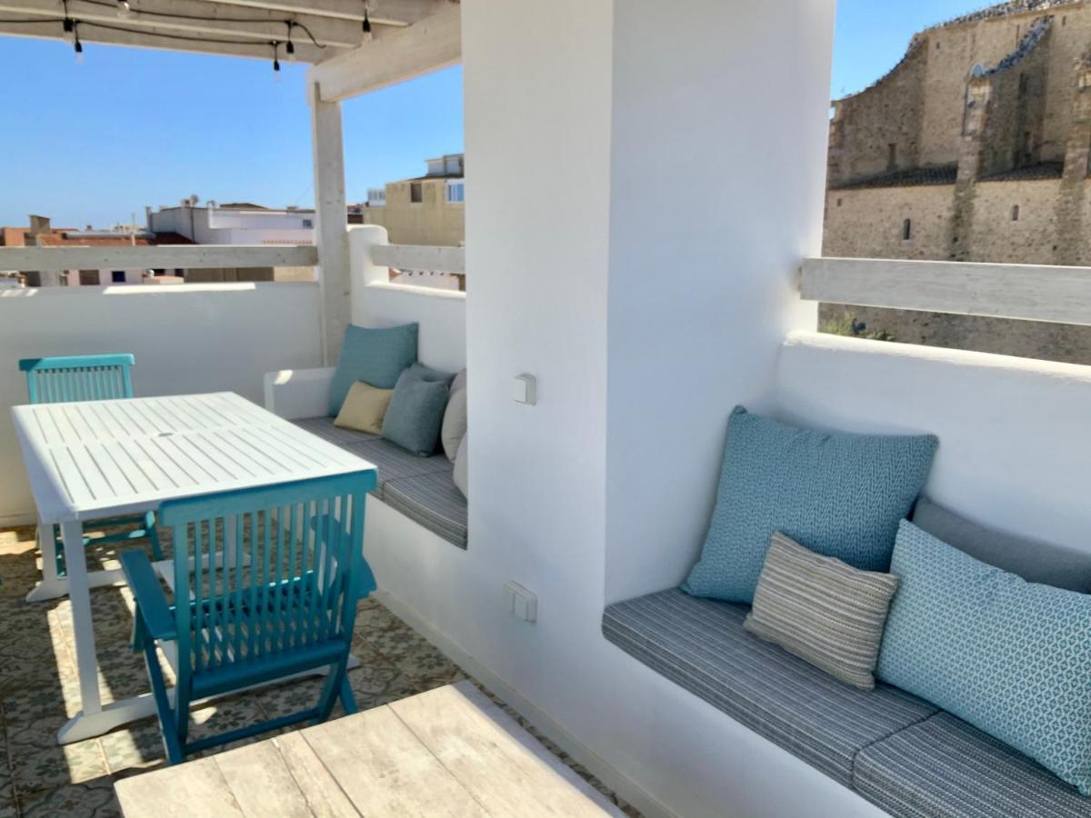 Apartment La Molsa, Boutique Terrace *