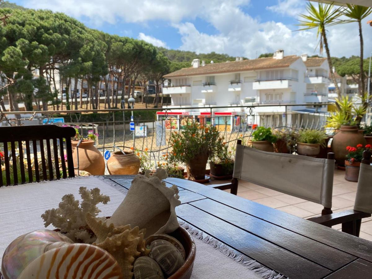 La Mejor Terraza De Apartamento Tamariu