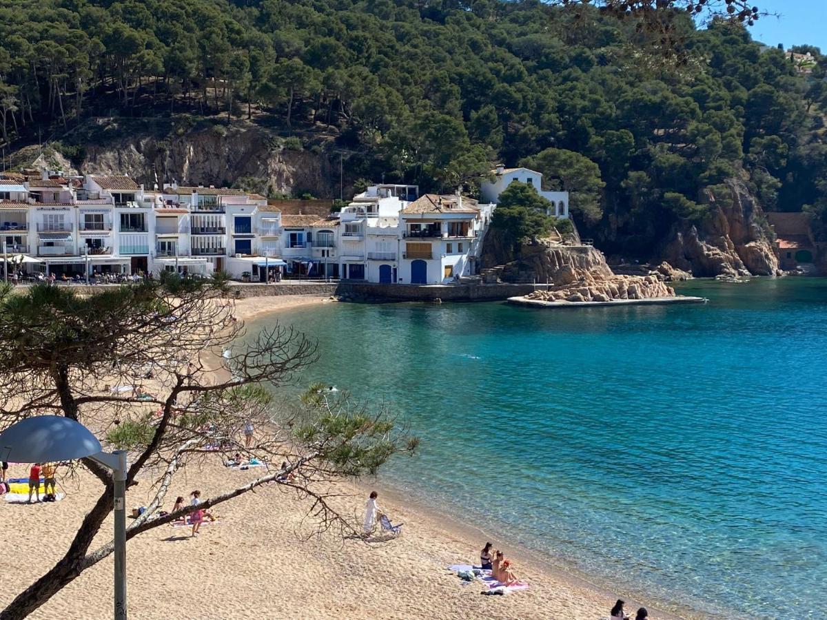 Apartamento La Mejor Terraza De Tamariu