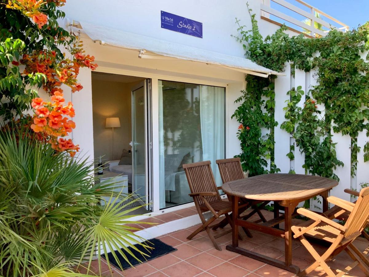 Coll, Terrace & Pool *