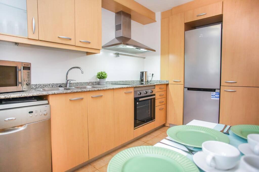 Apartment Al37 Precioso Playa Fenals