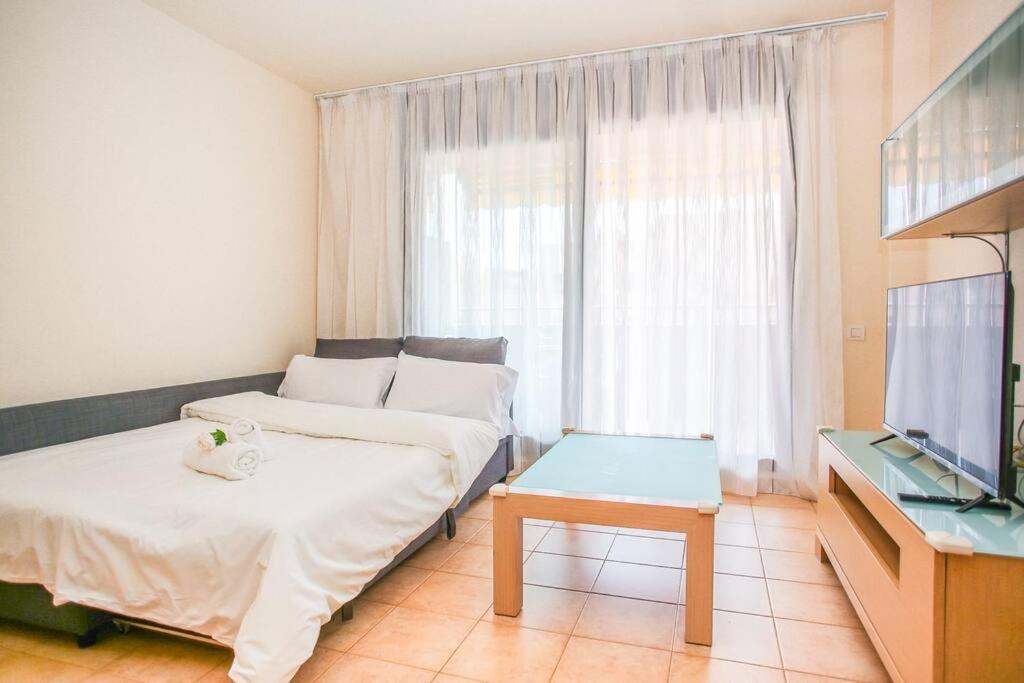Al37 Precioso Playa Fenals Apartment