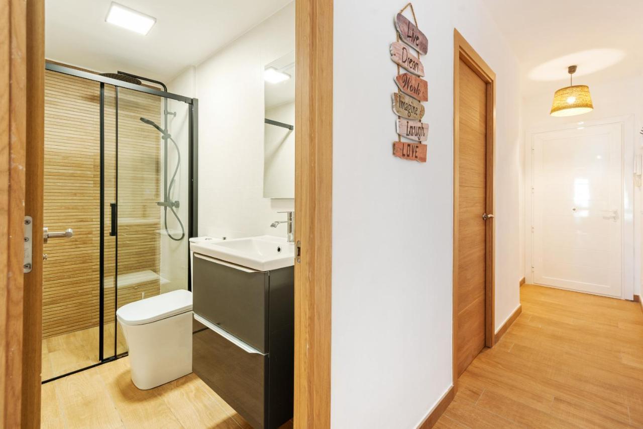 Apartamento Welcs 067 Emp En El Puerto Con Terraza Castellón de Ampurias