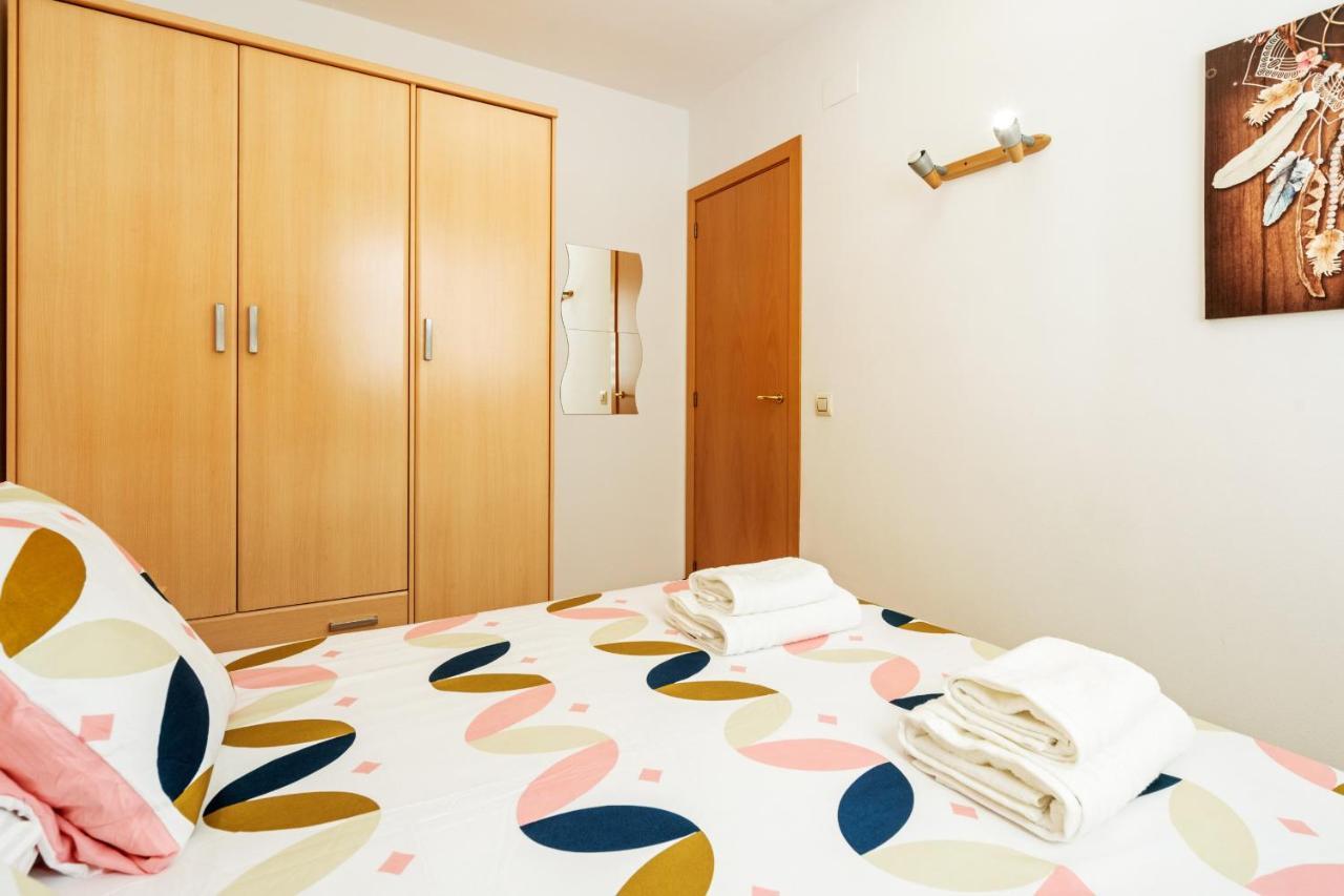 Welcs Apartamento 060 Emp Con Terraza Y Piscina * Ampuriabrava