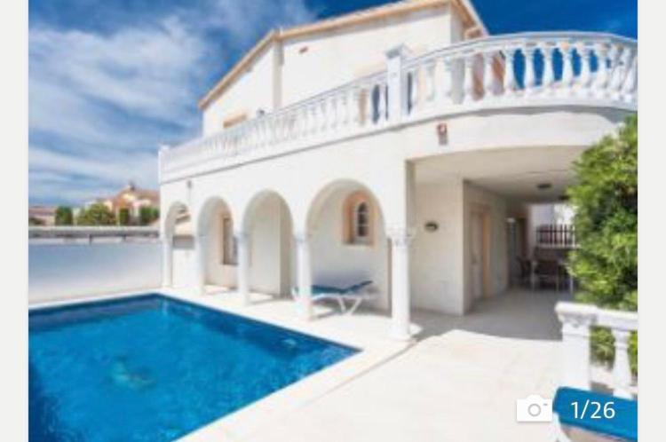 Villa Envie Bleue 2 Empuriabrava