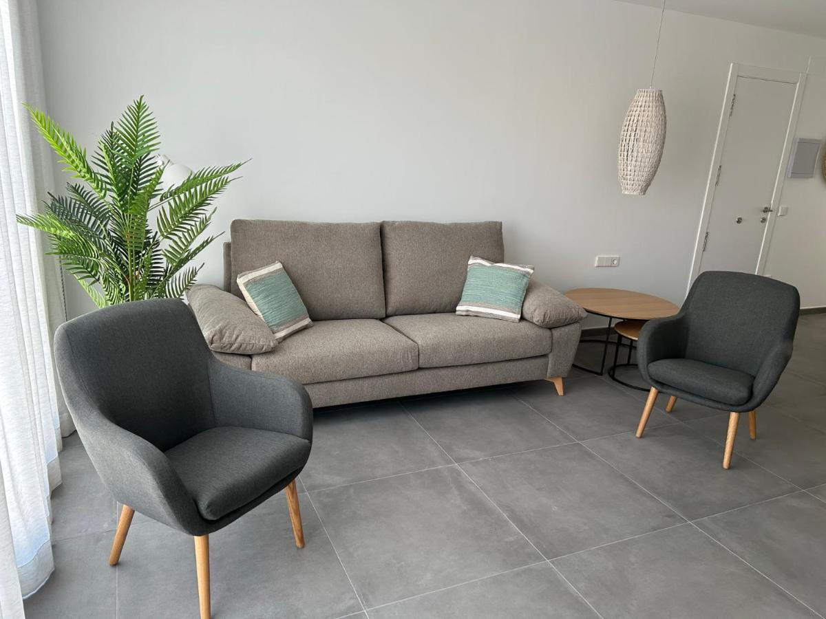 El Centre, 3 Habitacions, 2 Banys I Cuina *