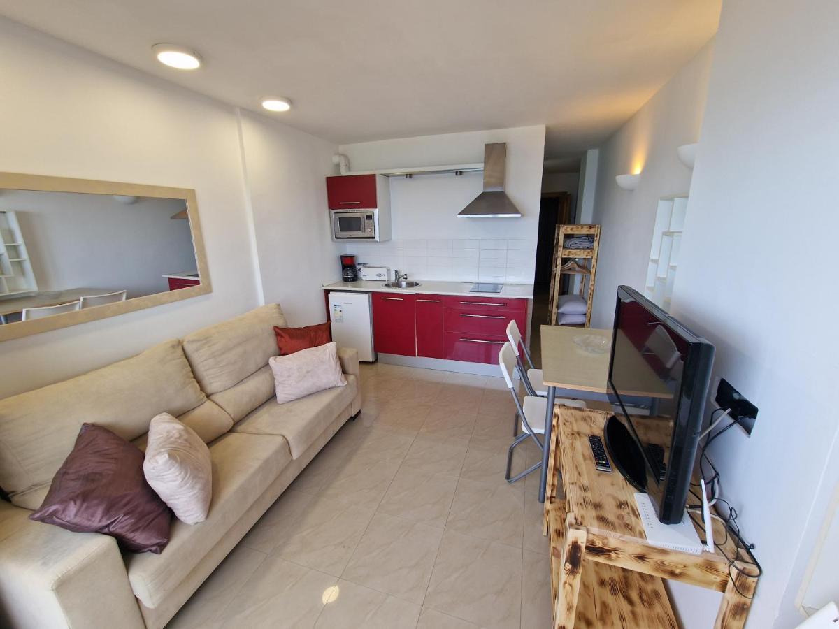 Apartamento Apartamento Rouge 187 Ampuriabrava