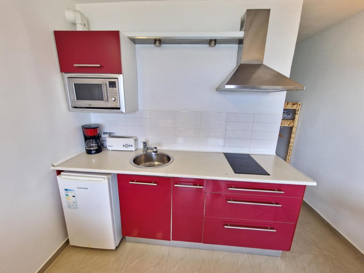 Apartamento Apartamento Rouge 187 Ampuriabrava