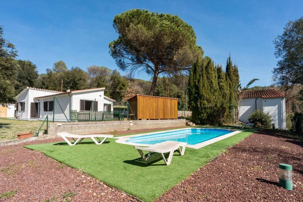 Casa Con Piscina Cerca De Holiday home