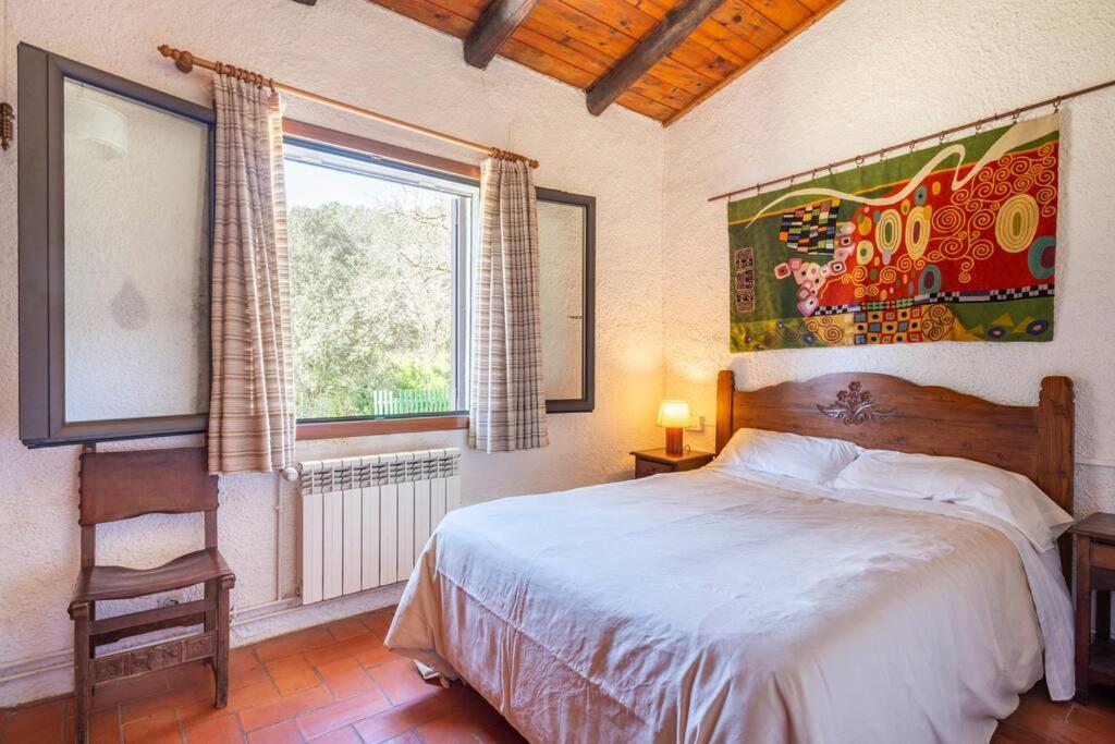 Casa Con Piscina Cerca De *