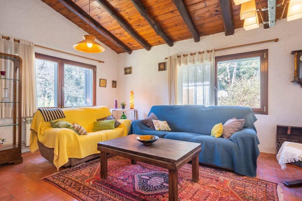 Casa Con Piscina Cerca De Girona