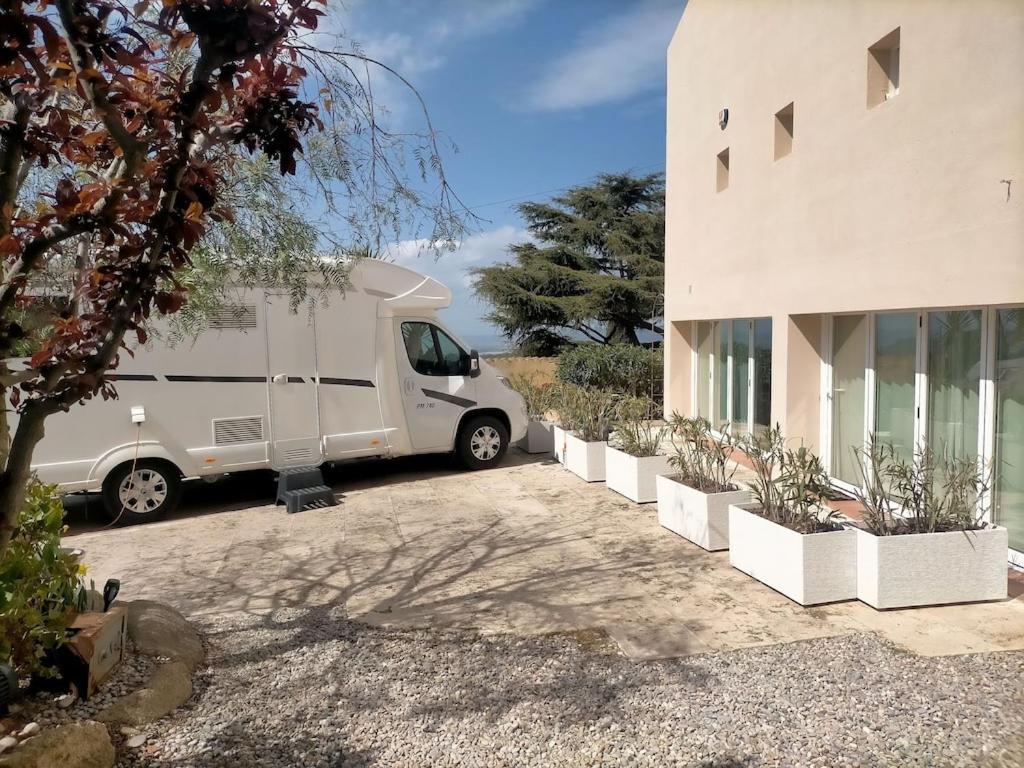 Romantic Modern Private Swimming Pool 5 Min Walk From Centre Apartamento Begur