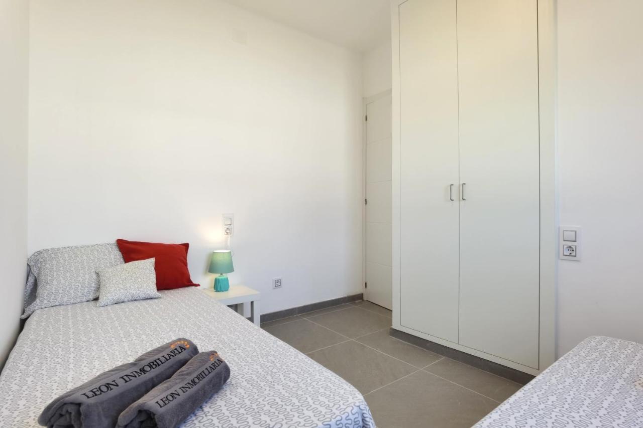 Apartamento Leon Inmo Ariel - 12354