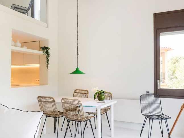 Brisa Blanca Sa Riera Apartment *