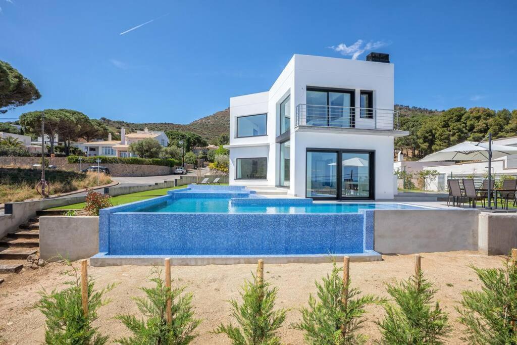 Sea Views In Cap De Creus - Free Wifi - Lumen House *