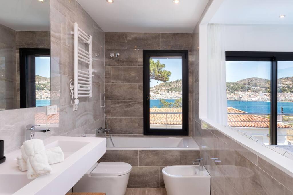 Sea Views In Cap De Creus - Free Wifi - Lumen House