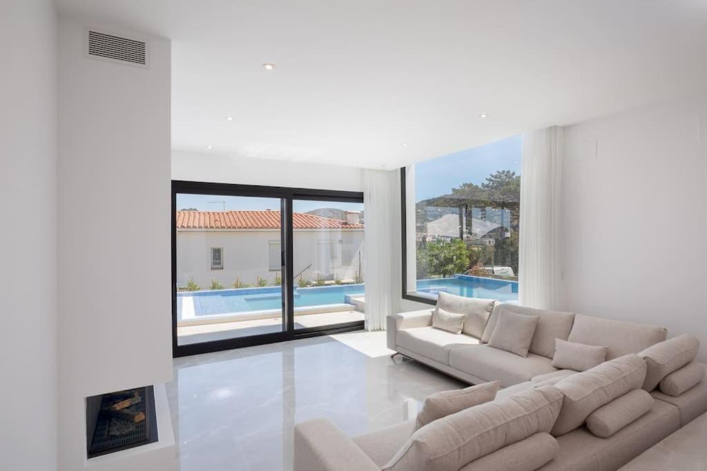 Sea Views In Cap De Creus - Free Wifi - Lumen House Holiday home