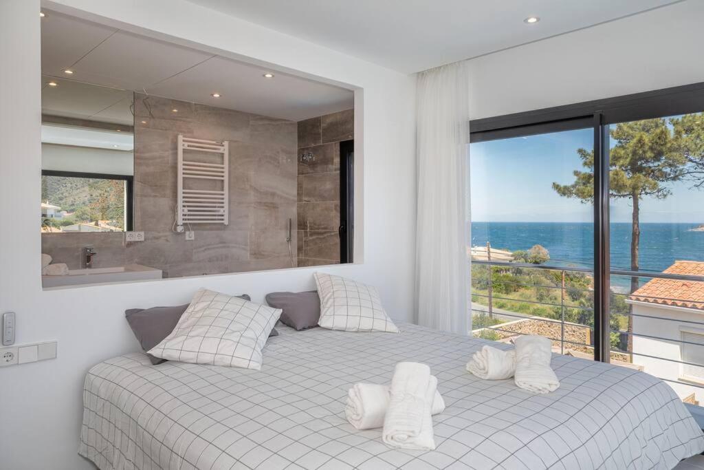 Sea Views In Cap De Creus - Free Wifi - Lumen House Holiday home