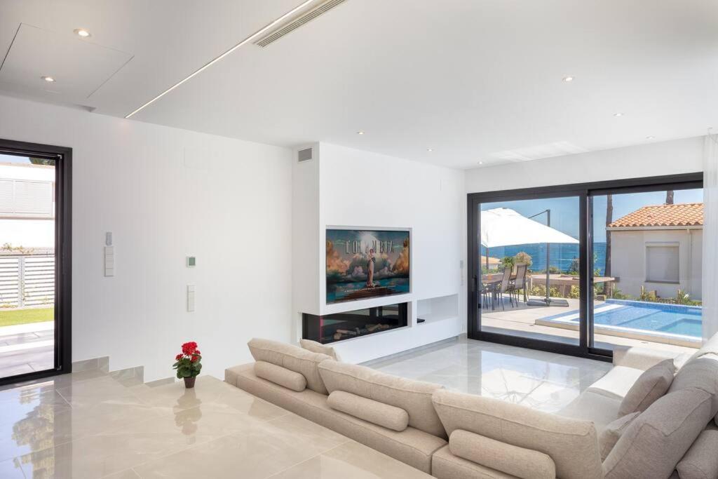 Sea Views In Cap De Creus - Free Wifi - Lumen House El Port De La Selva