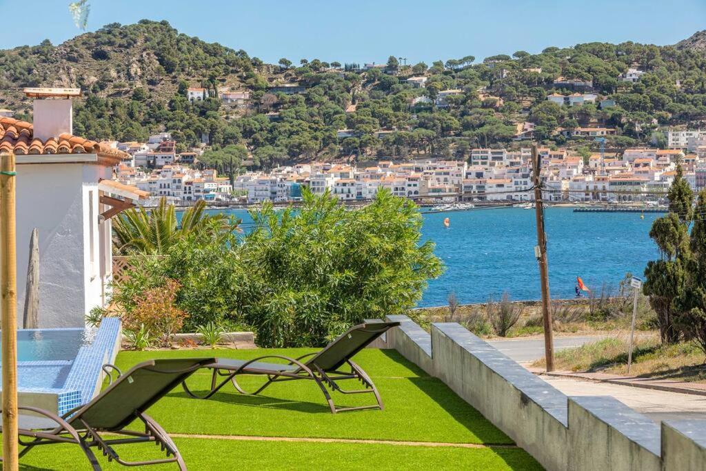 Sea Views In Cap De Creus - Free Wifi - Lumen House * El Port De La Selva