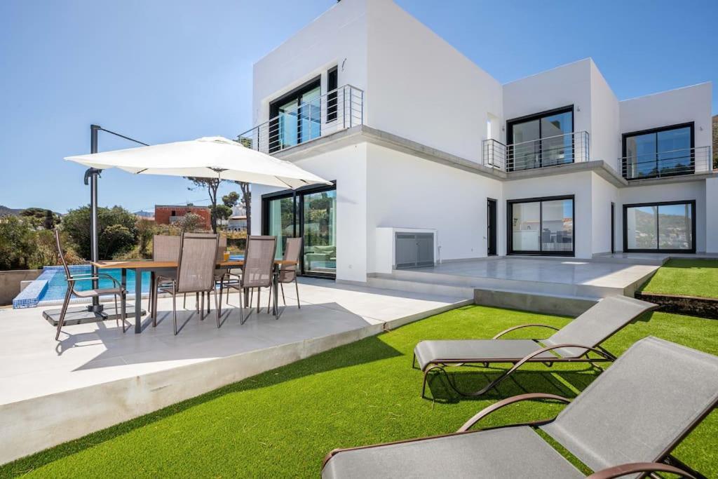 Sea Views In Cap De Creus - Free Wifi - Lumen House