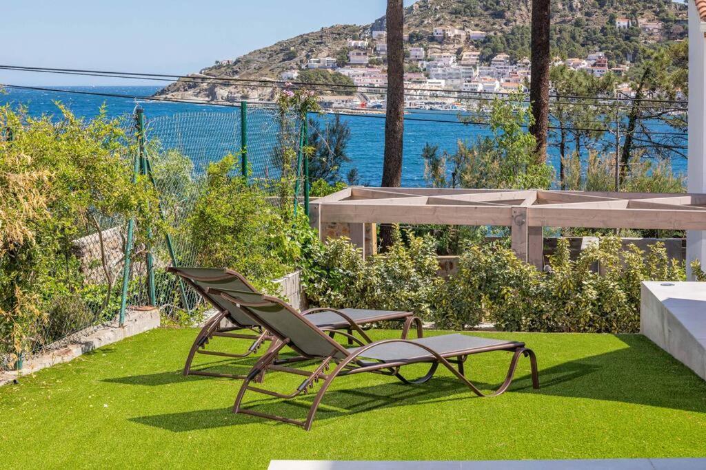 Holiday home Sea Views In Cap De Creus - Free Wifi - Lumen House El Port De La Selva