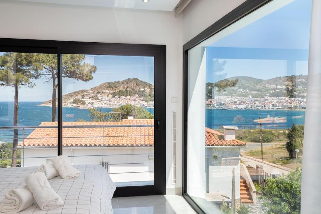 Holiday home Sea Views In Cap De Creus - Free Wifi - Lumen House El Port De La Selva