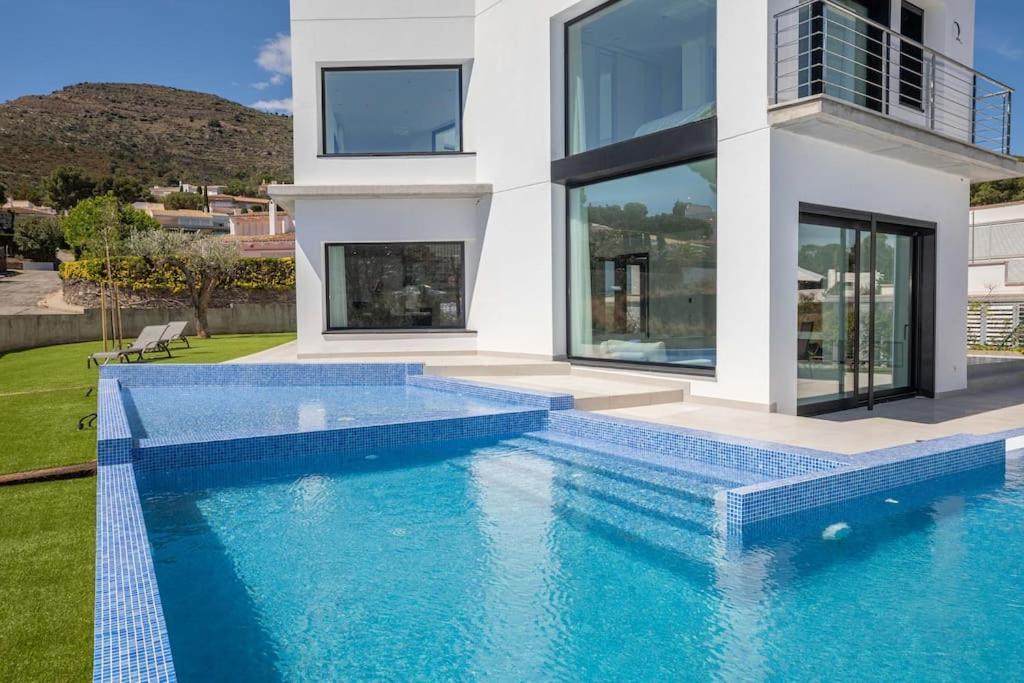 Holiday home Sea Views In Cap De Creus - Free Wifi - Lumen House *