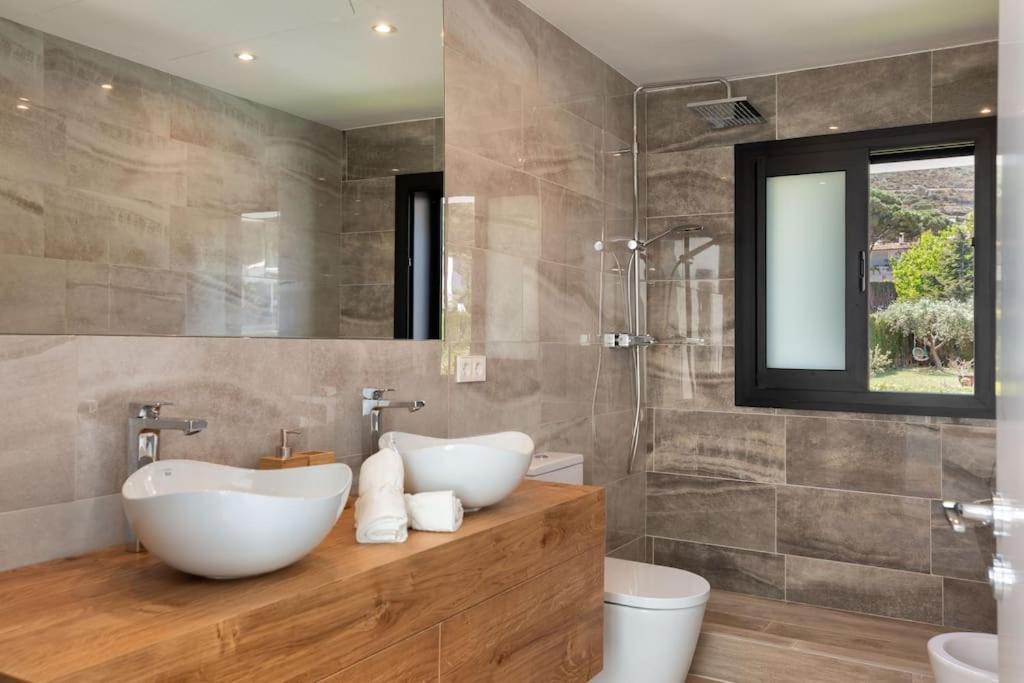 Sea Views In Cap De Creus - Free Wifi - Lumen House * El Port De La Selva