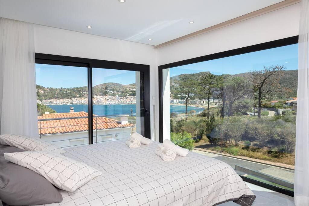 Holiday home Sea Views In Cap De Creus - Free Wifi - Lumen House El Port De La Selva