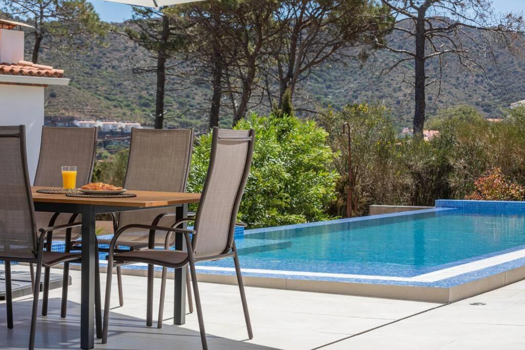 Sea Views In Cap De Creus - Free Wifi - Lumen House * El Port De La Selva