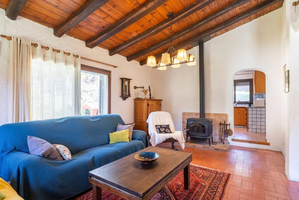 Casa Con Piscina Cerca De Girona