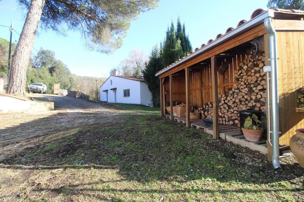 Casa Con Piscina Cerca De Holiday home *