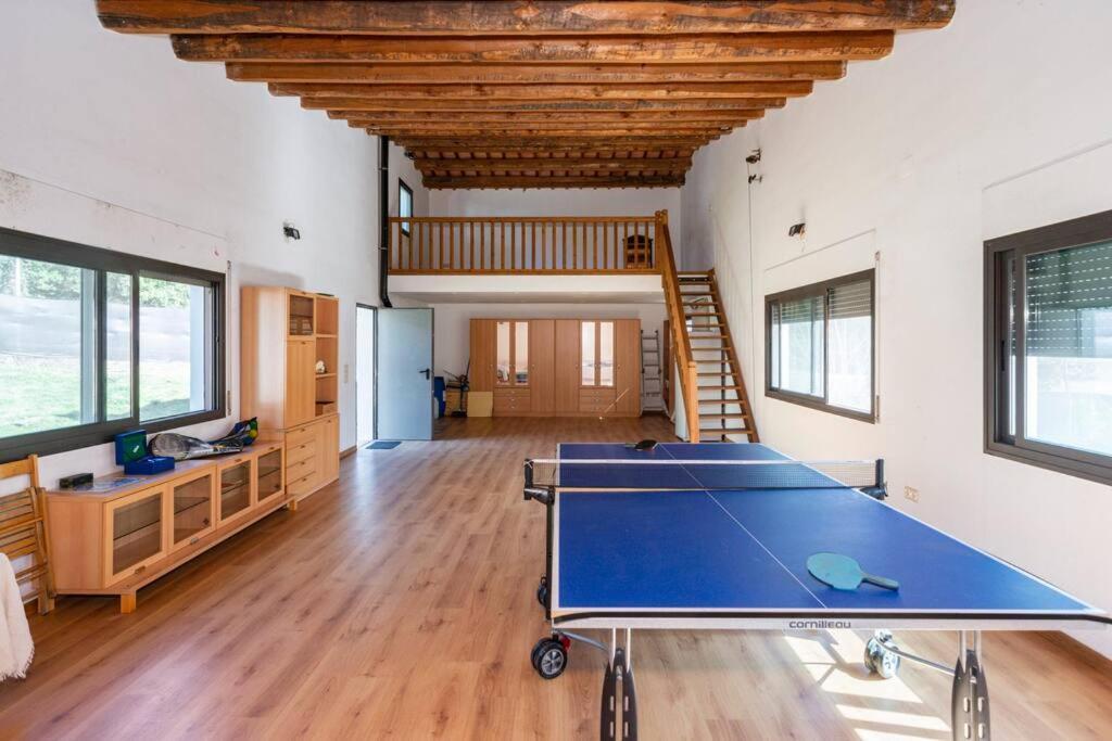Casa Con Piscina Cerca De Holiday home Girona