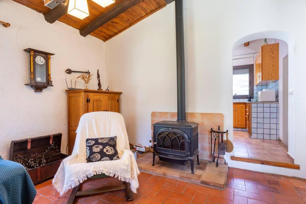 Holiday home Casa Con Piscina Cerca De *