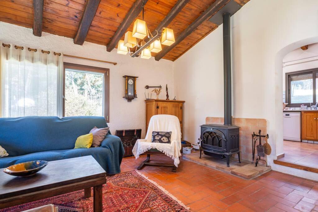 Casa Con Piscina Cerca De Girona
