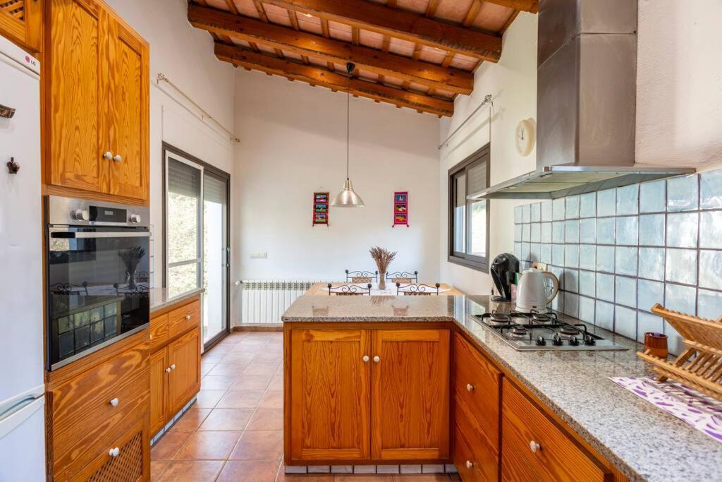 Holiday home Casa Con Piscina Cerca De Girona