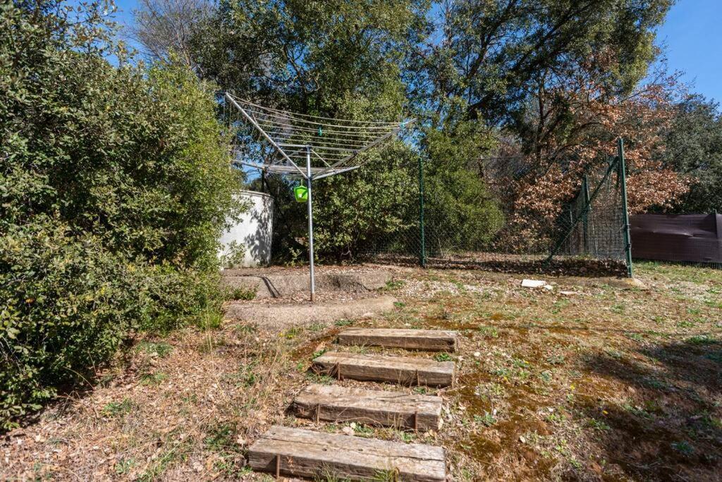 Casa Con Piscina Cerca De