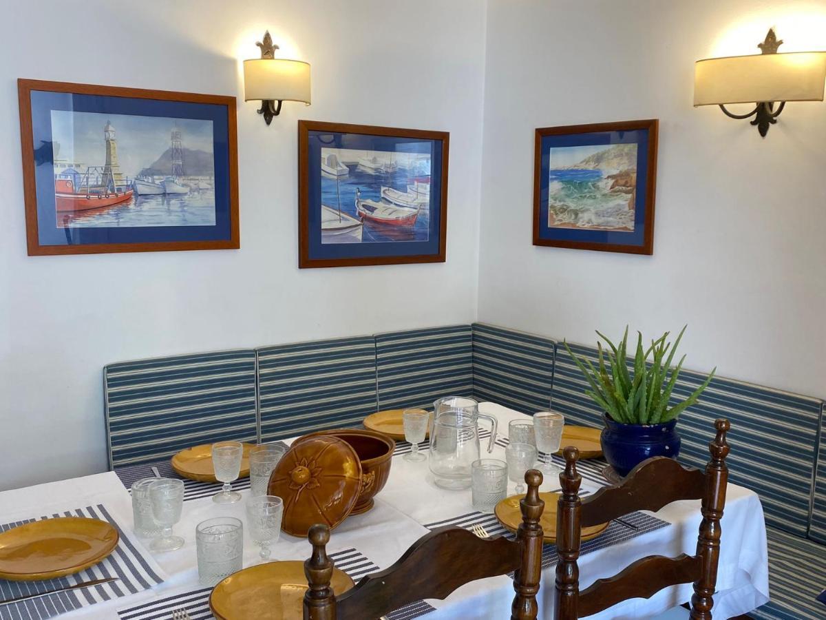Apartamento La Mejor Terraza De Tamariu