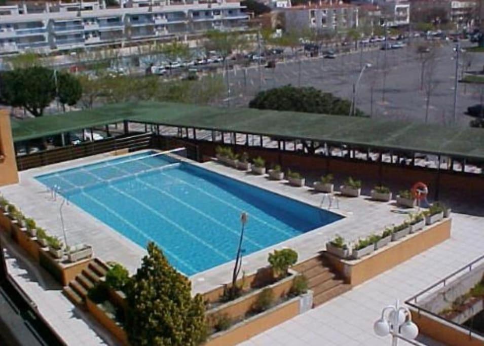 Mini-apartament Centric A Platja d'Aro (Playa de Aro)
