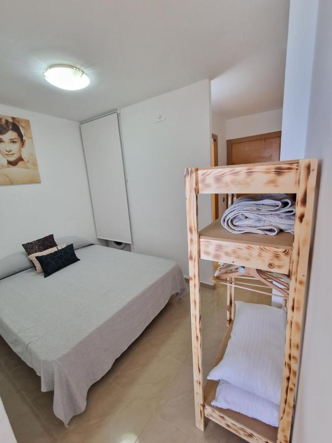 Apartamento Apartamento Rouge 187 Ampuriabrava