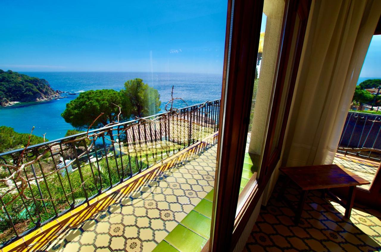 V&v Lloret- Mediterrania A 120m De La Playa Cala Canyelles, Con Vistas Panorámicas Al Mar!! * Lloret de Mar