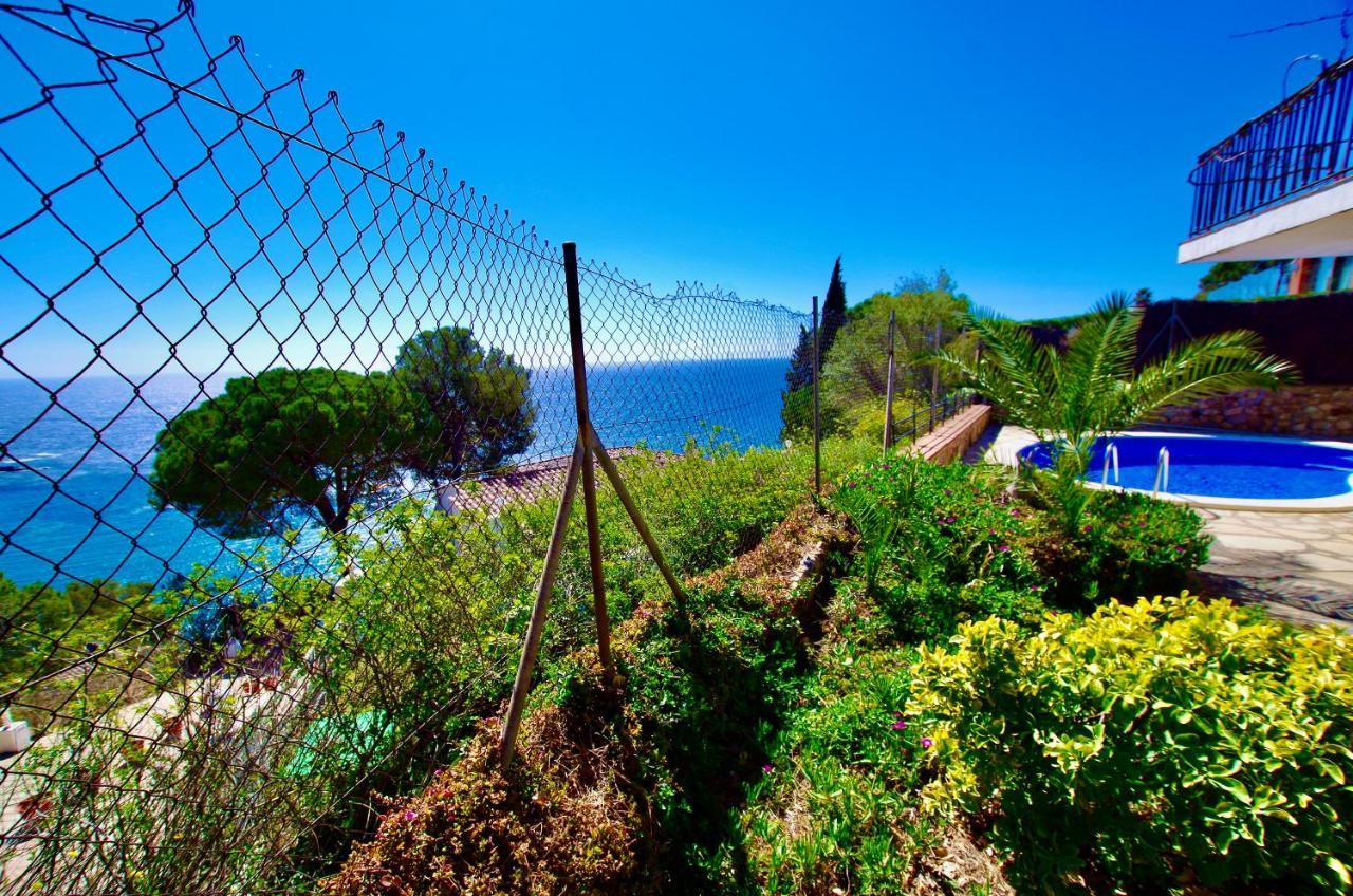 V&v Lloret- Mediterrania A 120m De La Playa Cala Canyelles, Con Vistas Panorámicas Al Mar!! * Lloret de Mar