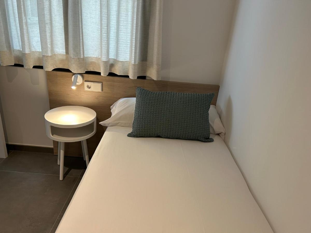 El Centre, 3 Habitacions, 2 Banys I Cuina Apartamento